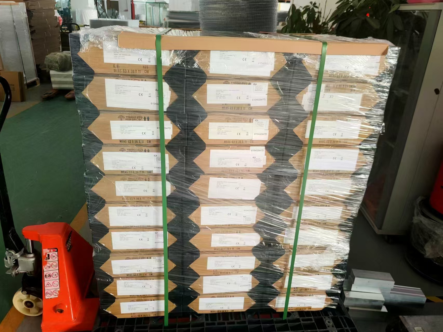 Warehouse Stock 2