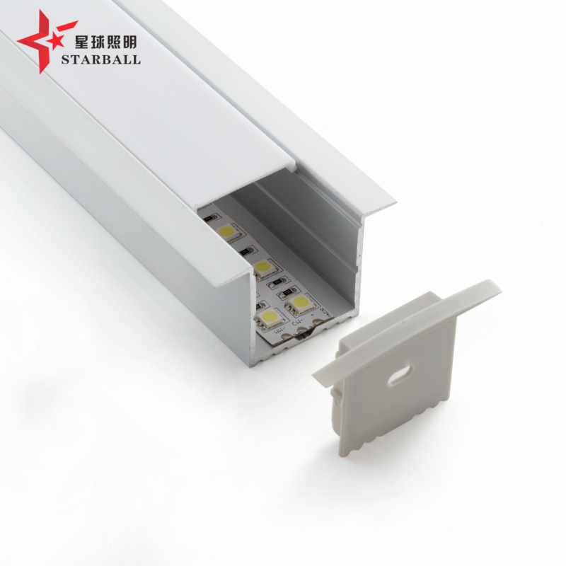 LP017-R Aluminum Profile
