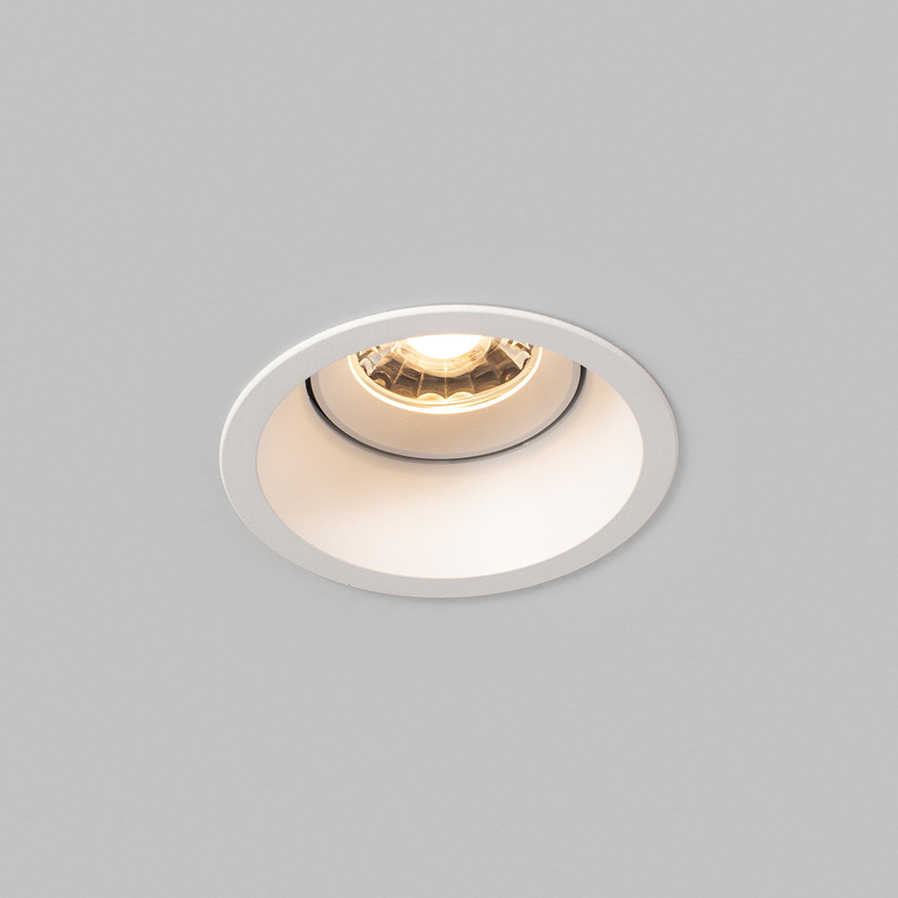 Fixed Deep Recessed led down light Anti Glare