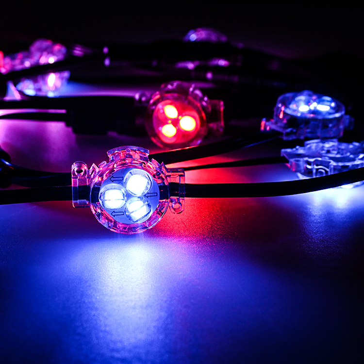 Lighting Effect Scenario B