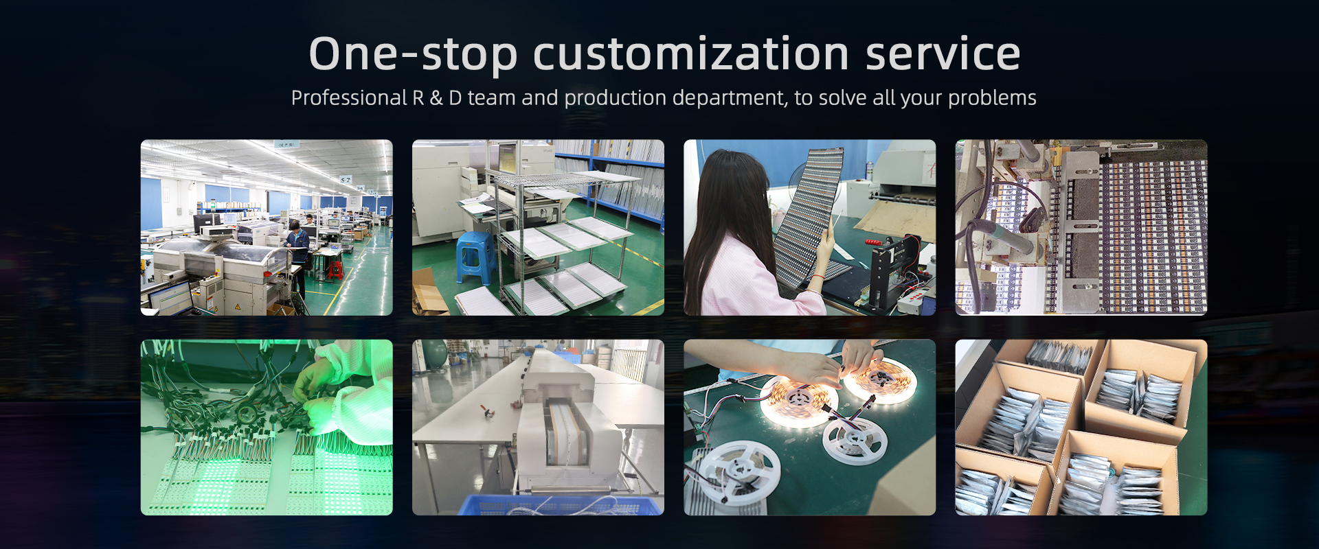 Production process