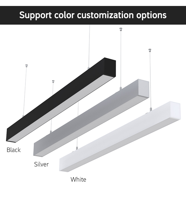 LED Linear Light Details