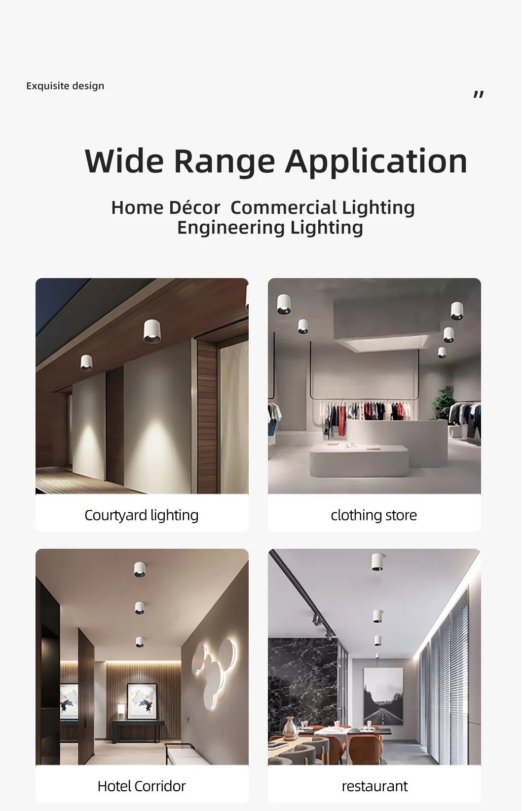 Detailed Product Diagram