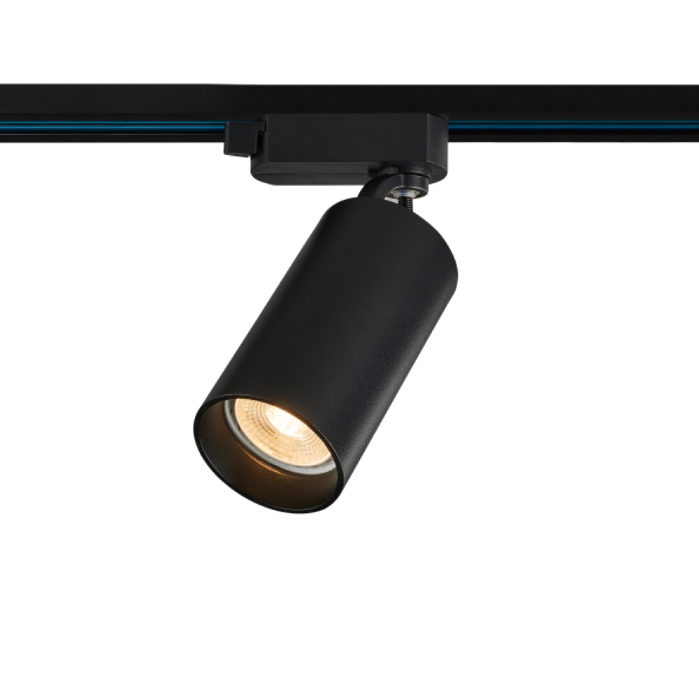 Wholesale Price Surface Mounted Project Installation Led Track Light Rail Gu10 Track Lighting Fixture Housing for Shops