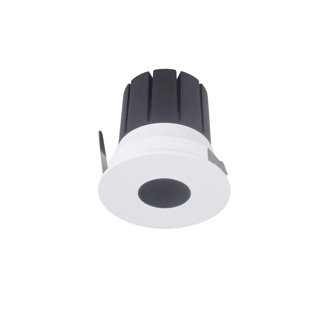 Smart RGB LED Spotlight with Adjustable Dimming and High CRI