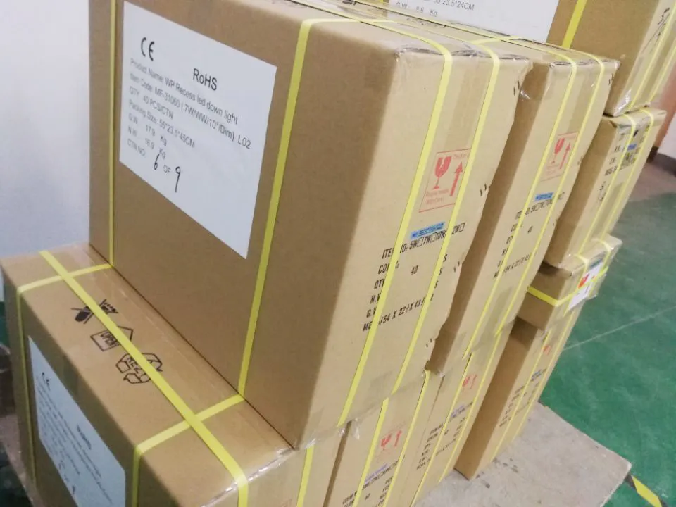 Pallet Loading