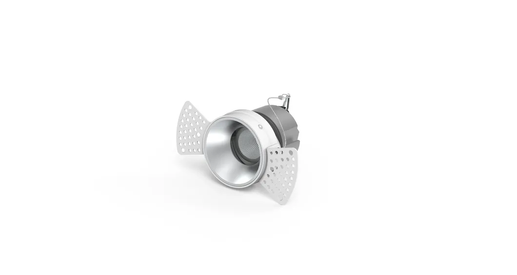 20W Dimmable Wallwasher Ceiling Recessed Adjustable Trimless COB LED Spotlight Downlight