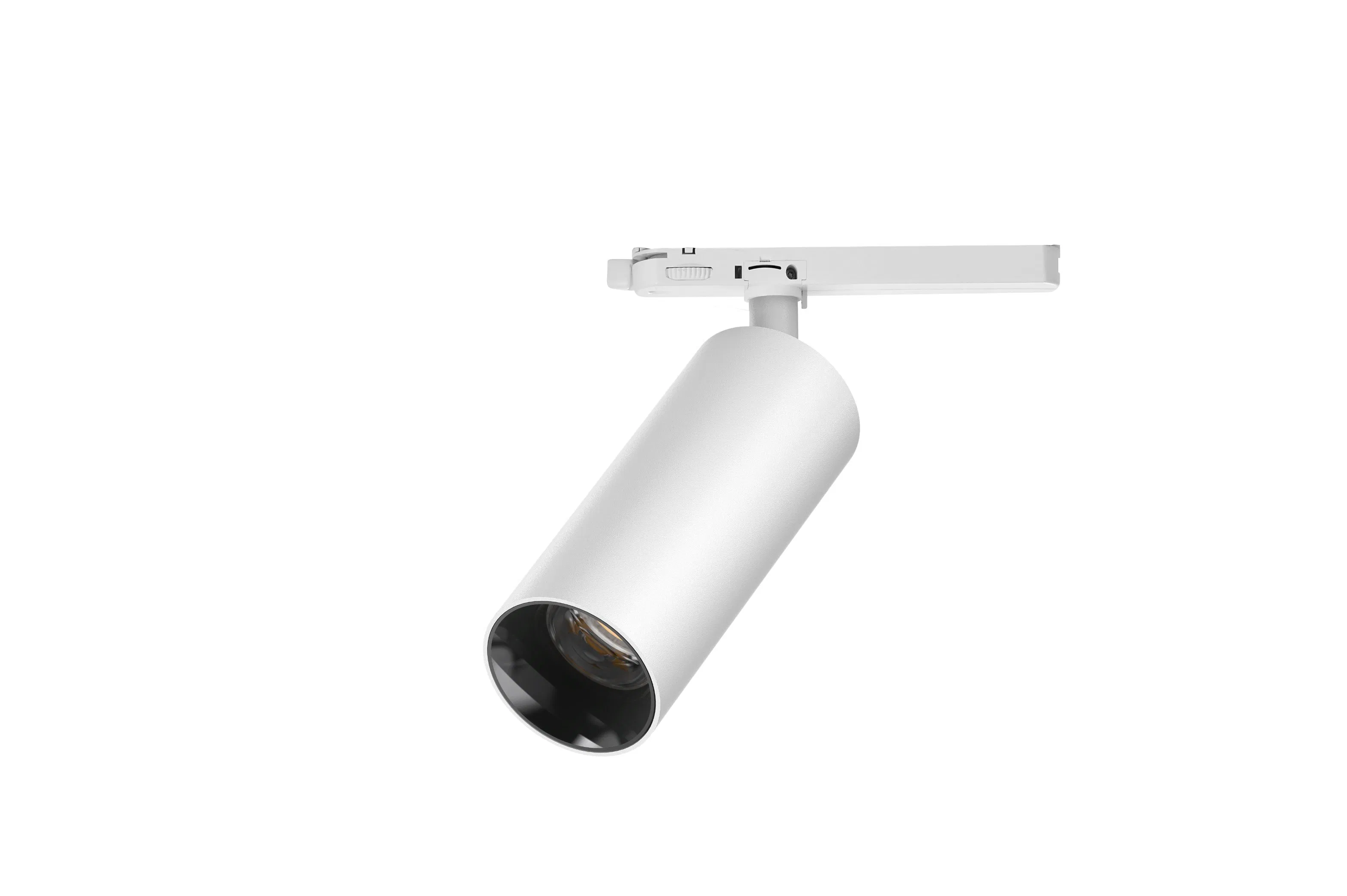 5W Magnetic LED Track Spotlight with Adjustable Features