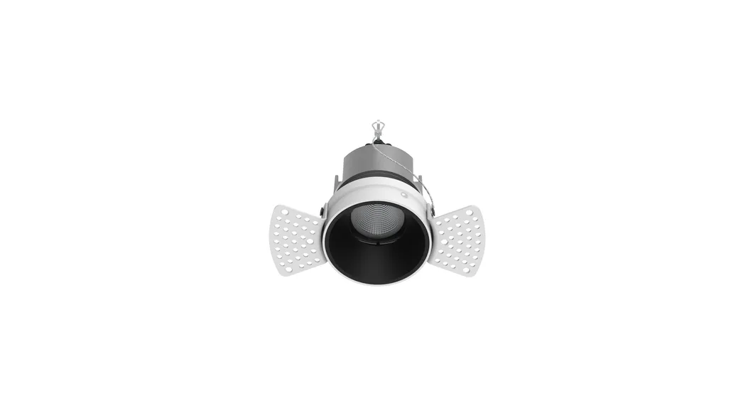 20W Dimmable Wallwasher Ceiling Recessed Adjustable Trimless COB LED Spotlight Downlight