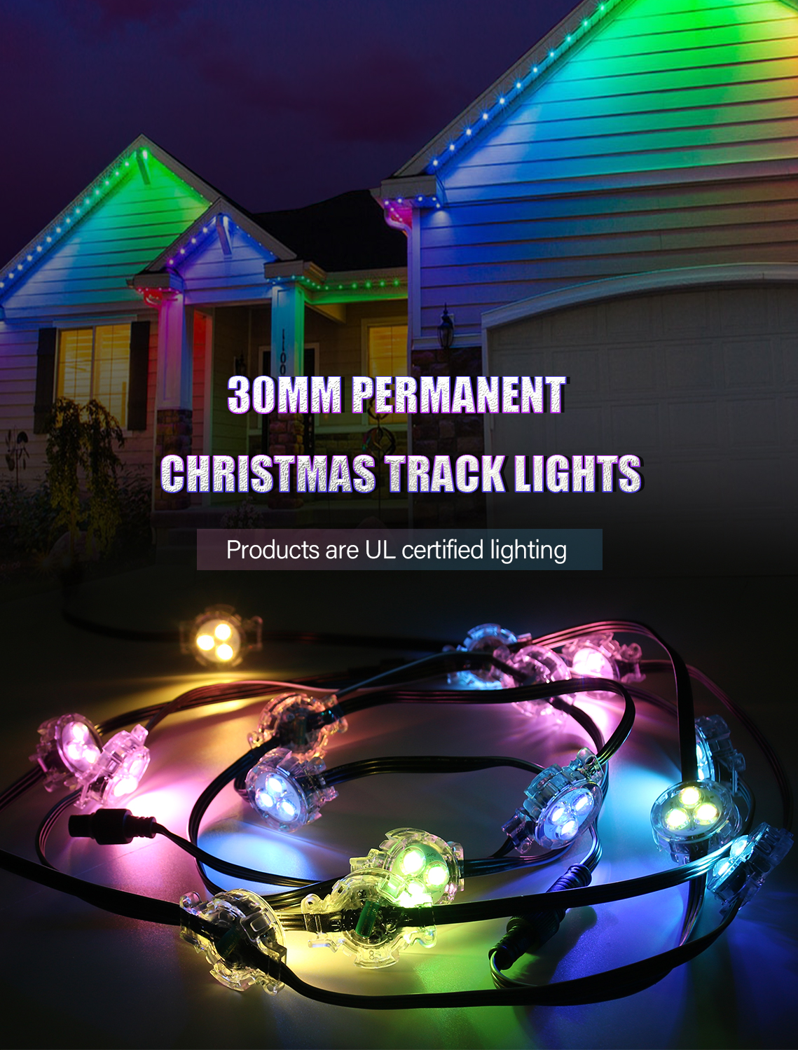 LED Pixel Light Overview