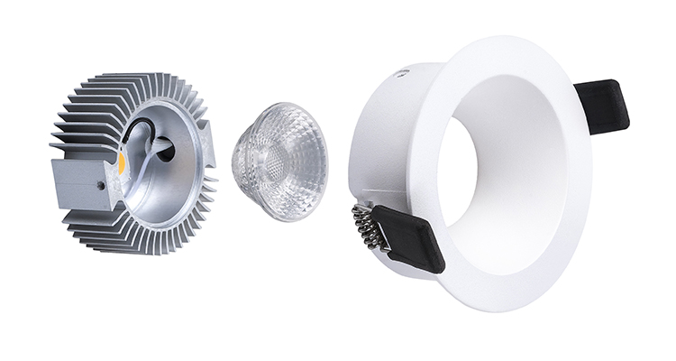 Recessed Downlight Specifications