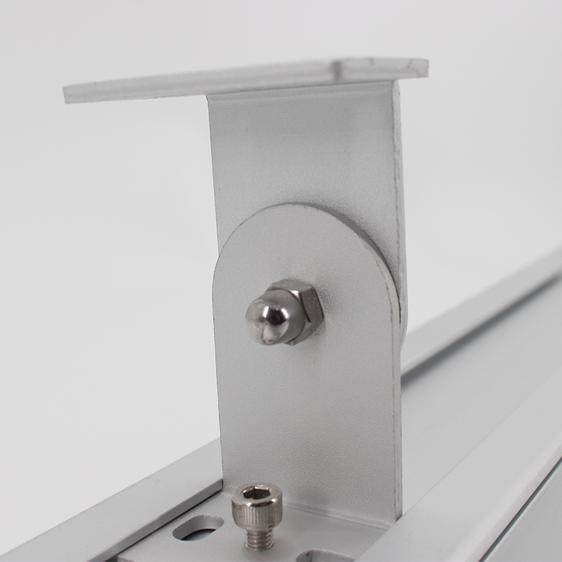 Outdoor IP65 Full Color Linear LED Wall Washer Light 220V DMX512 RGBW 4in1 Waterproof Wall Washers