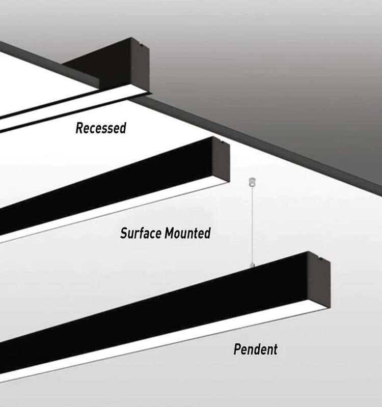 LED Linear Light Gallery 5