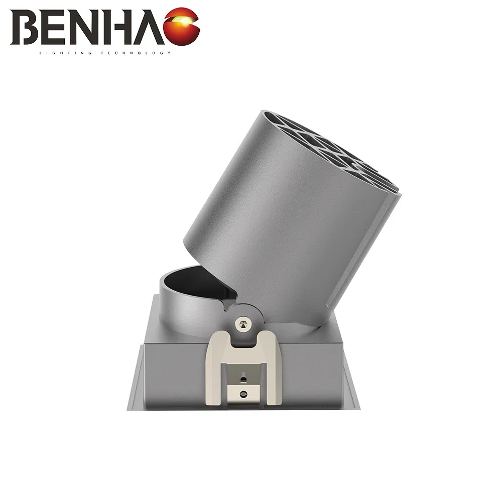 Recessed LED Spotlight Application