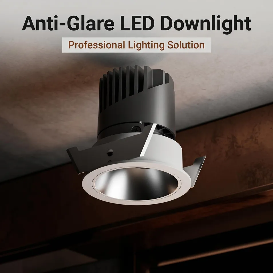 Professional Indoor Architectural LED Downlight