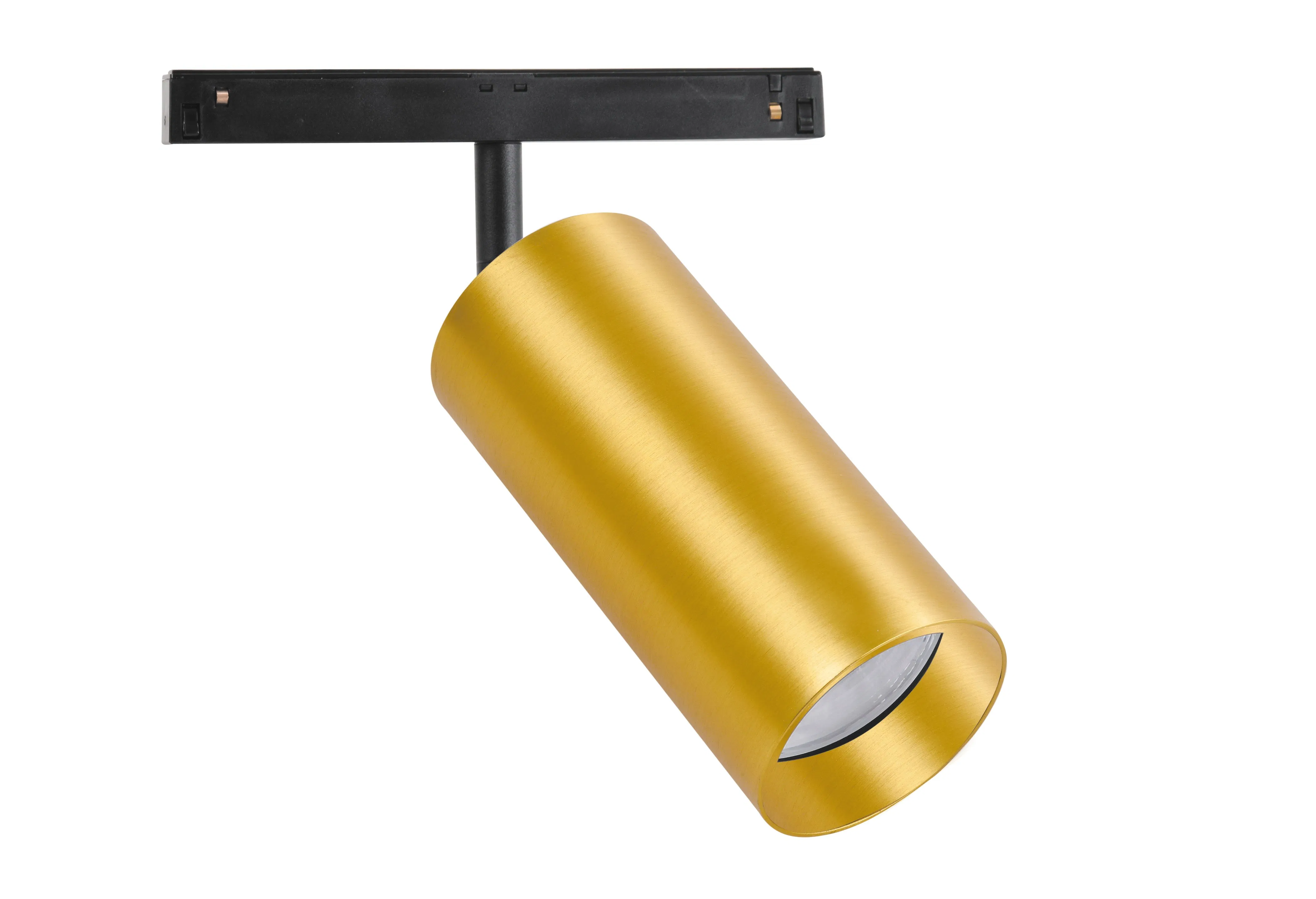 5W Magnetic LED Track Spotlight with Adjustable Features
