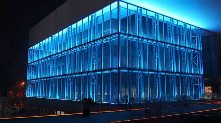 Led Wall Washer