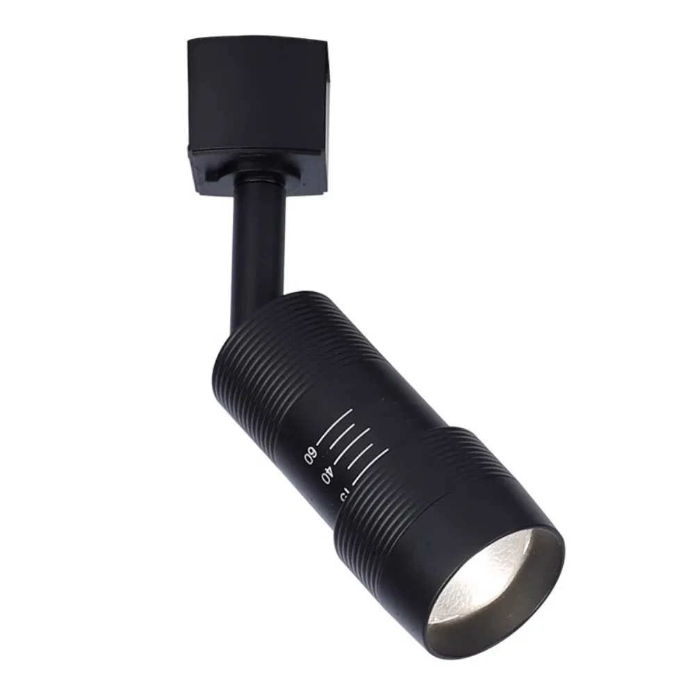 Adjustable LED Track Spotlight Gallery 4