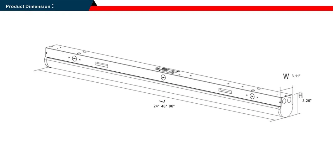 Commercial LED Light 2