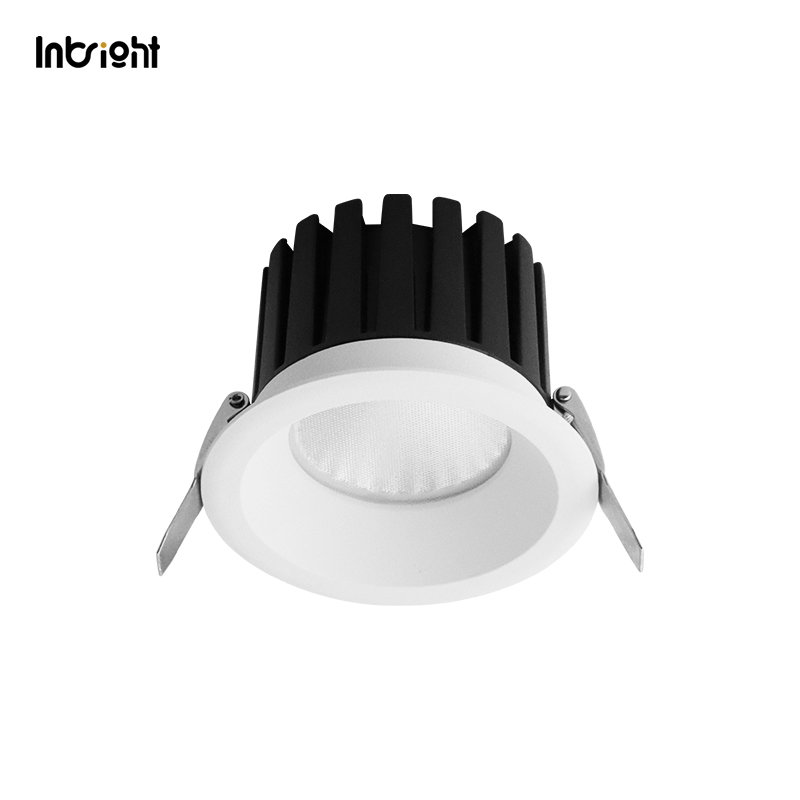 Reliable Performance Executive Interior Ultra-deep Baffle Recessed LED Downlight
