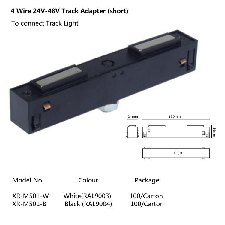 Track Connector Accessories
