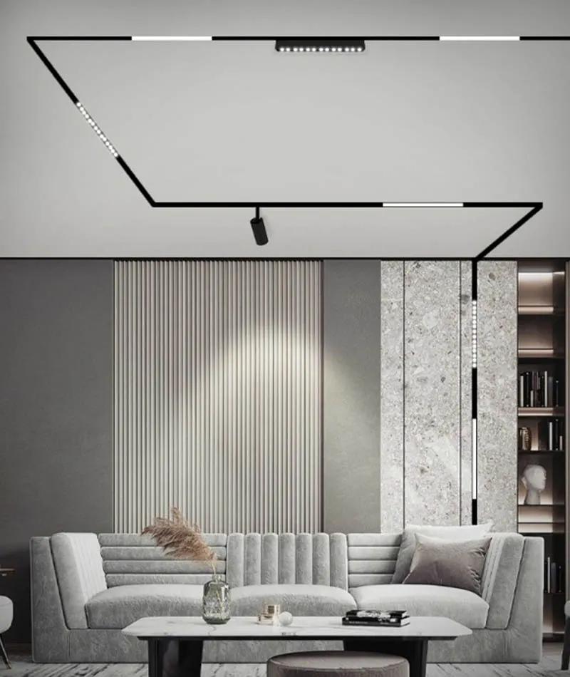 Indoor Lighting Application 2