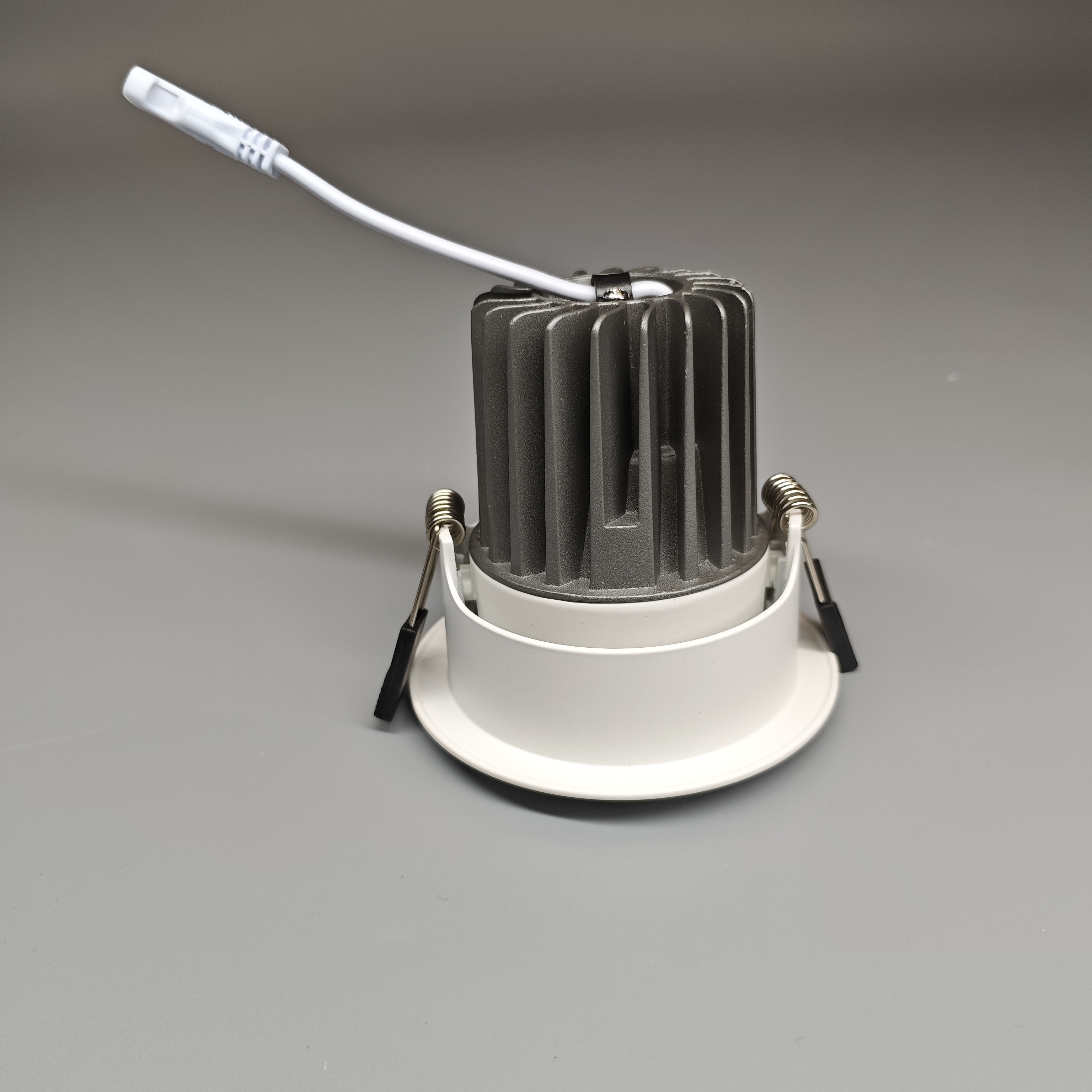 DLR04 (Old DL06) High Quality Hotel Downlight Narrow Beam Light LED Lights Adjustable Angle LED Spot Lights