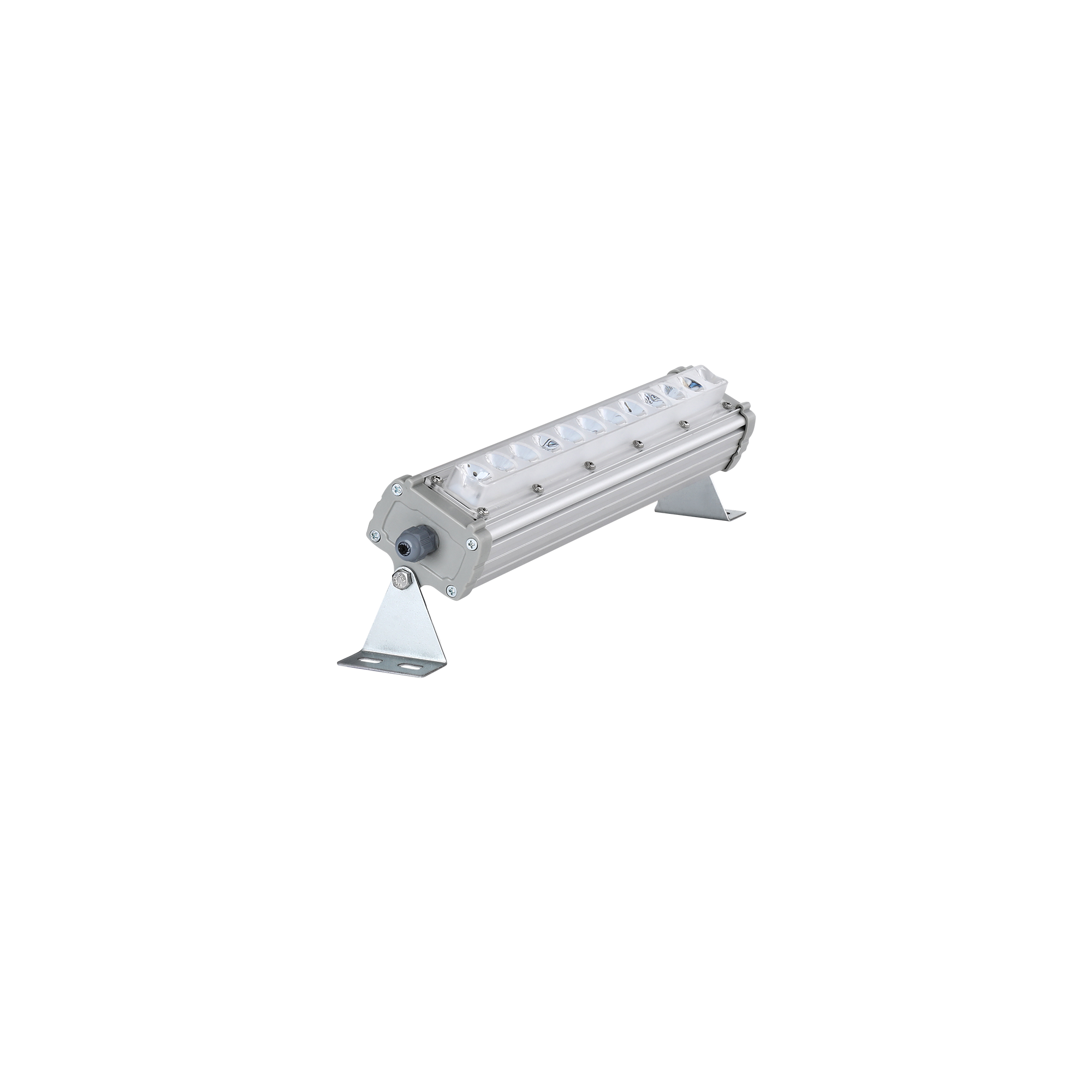 Outdoor Landscape RGB LED Wall Washer Waterproof IP66 Aluminum Body Architectural Lighting CRI80 Dimmable 2700-6000K