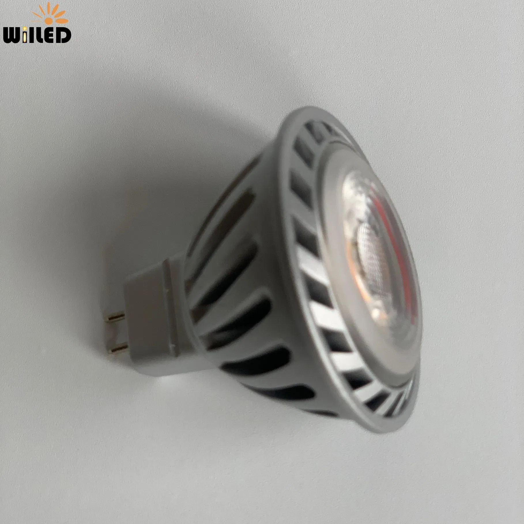 5W COB LED Spotlight MR16 Gu5.3 DC12V LED Spot Lights with High Lumen High CRI for Ceiling &amp; Spot &amp; Downlight, 35W 50W Halogen Replacements