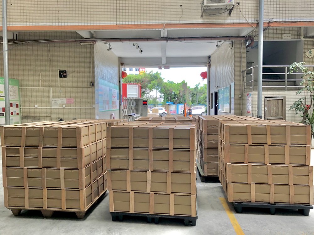 Shipping Inspection 1