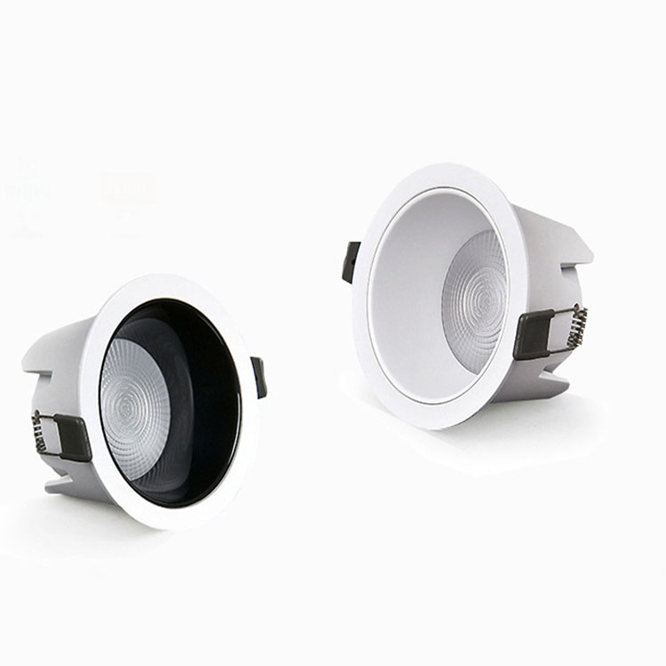 Anti Glare LED Down Lights Recessed Downlight