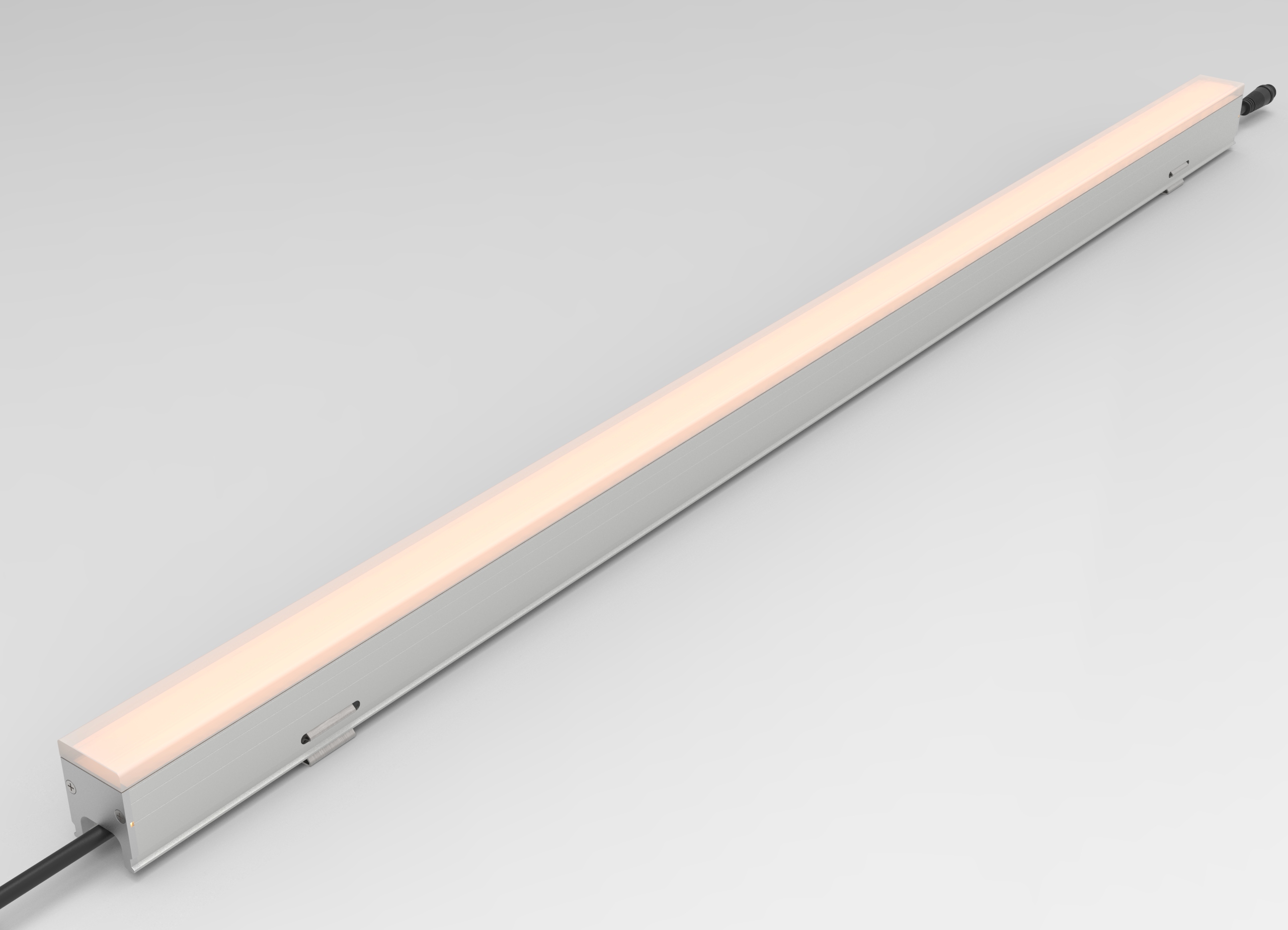 High Power Outdoor Building Linear Light | Architectural RGB Wall Washers IP65 LED