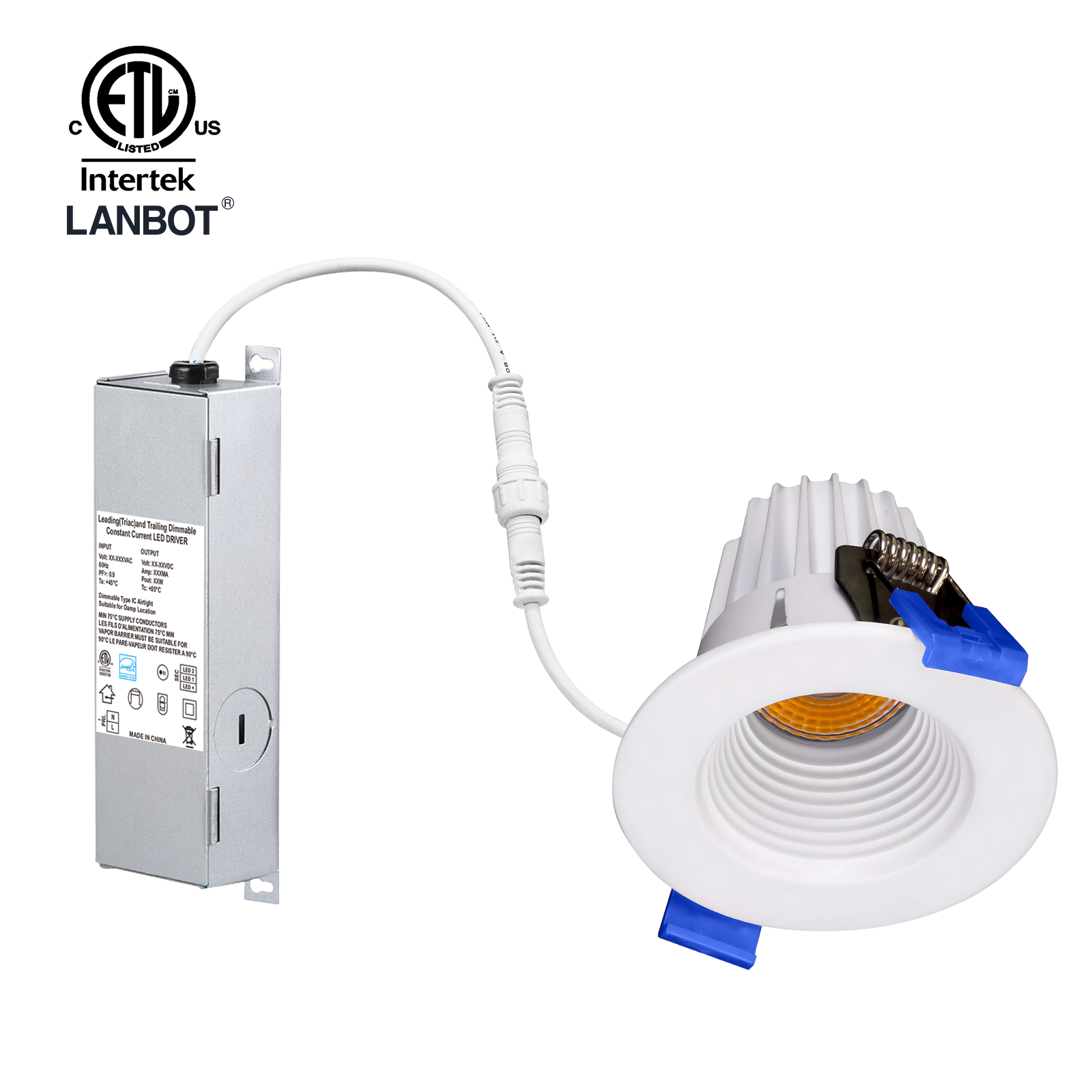 Recessed Light