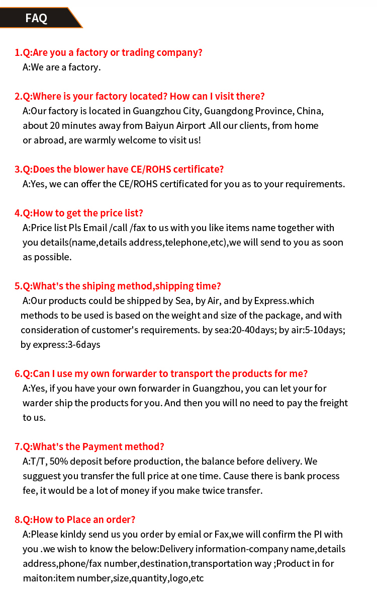 FAQ Guide