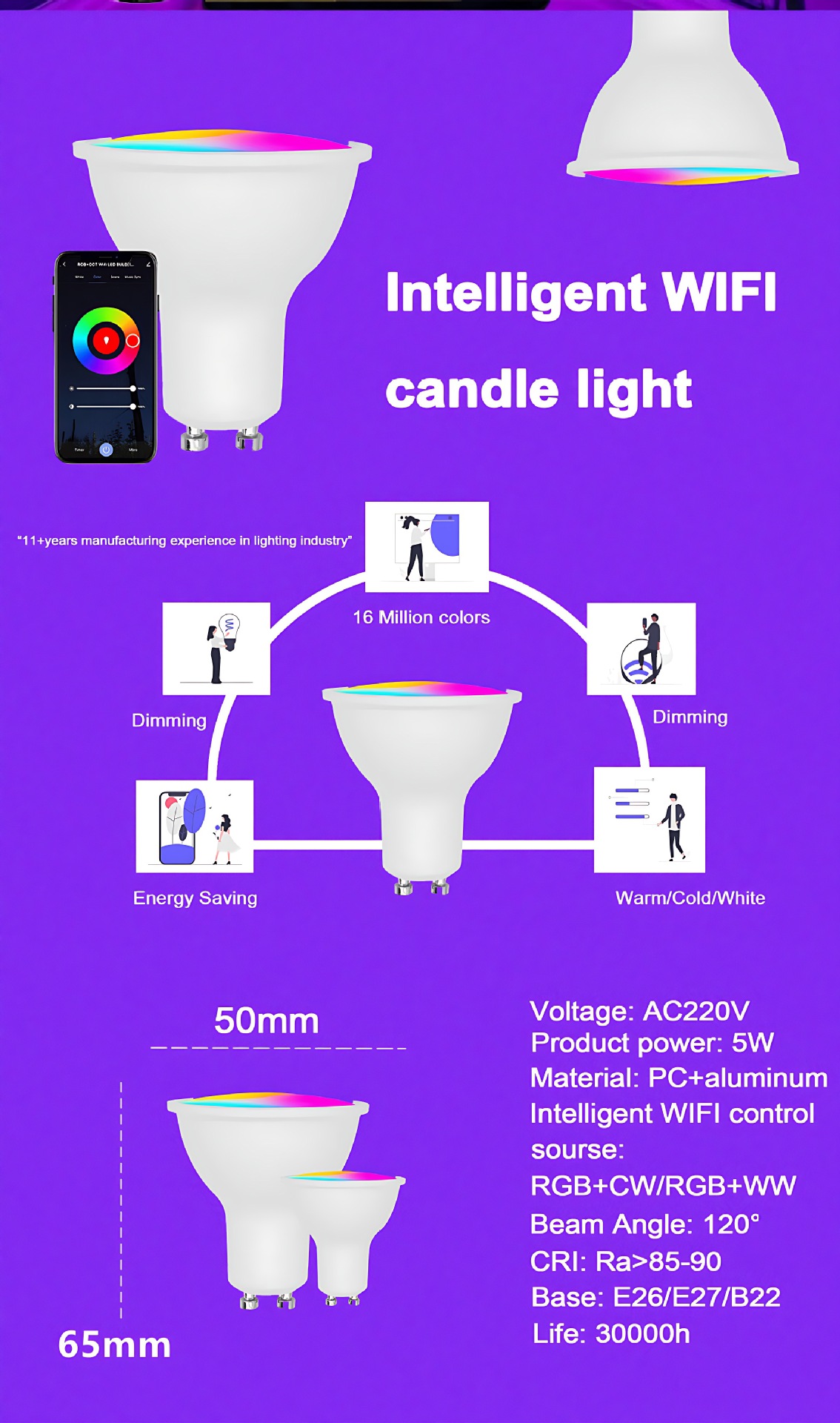 Smart Bulb