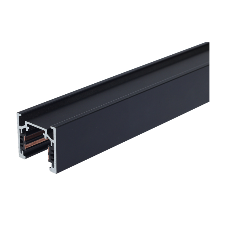 X-Track Spotlight Lighting Magnetic Track Rail Surface Mounted Pendant 4 Wires 48V LED 3500K Warm White Modern Design Lighting