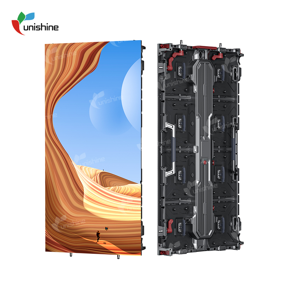 4m X 3m Complete System P2.6 P2.9 P3.91 P4.81 LED Display LED Video Wall Panel Indoor Outdoor Stage Event Backdrop LED Screen