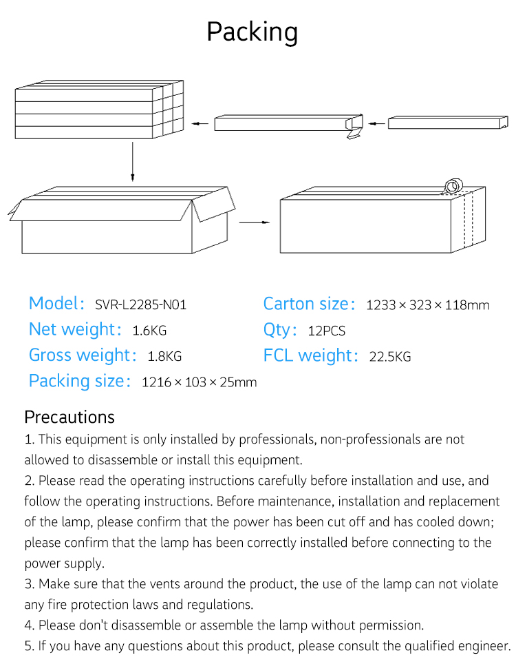 Featured Product Quality