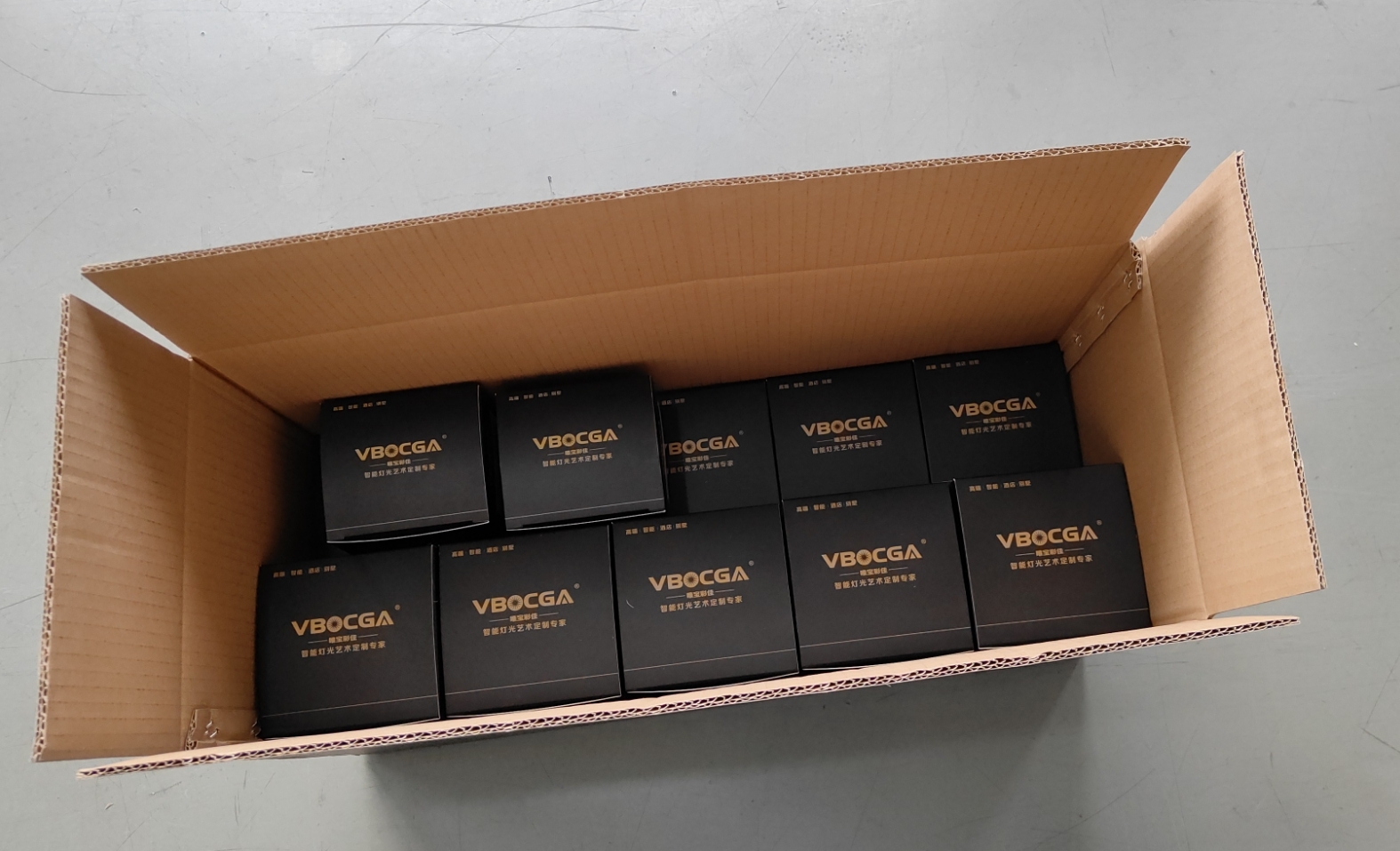 Packaging View 1