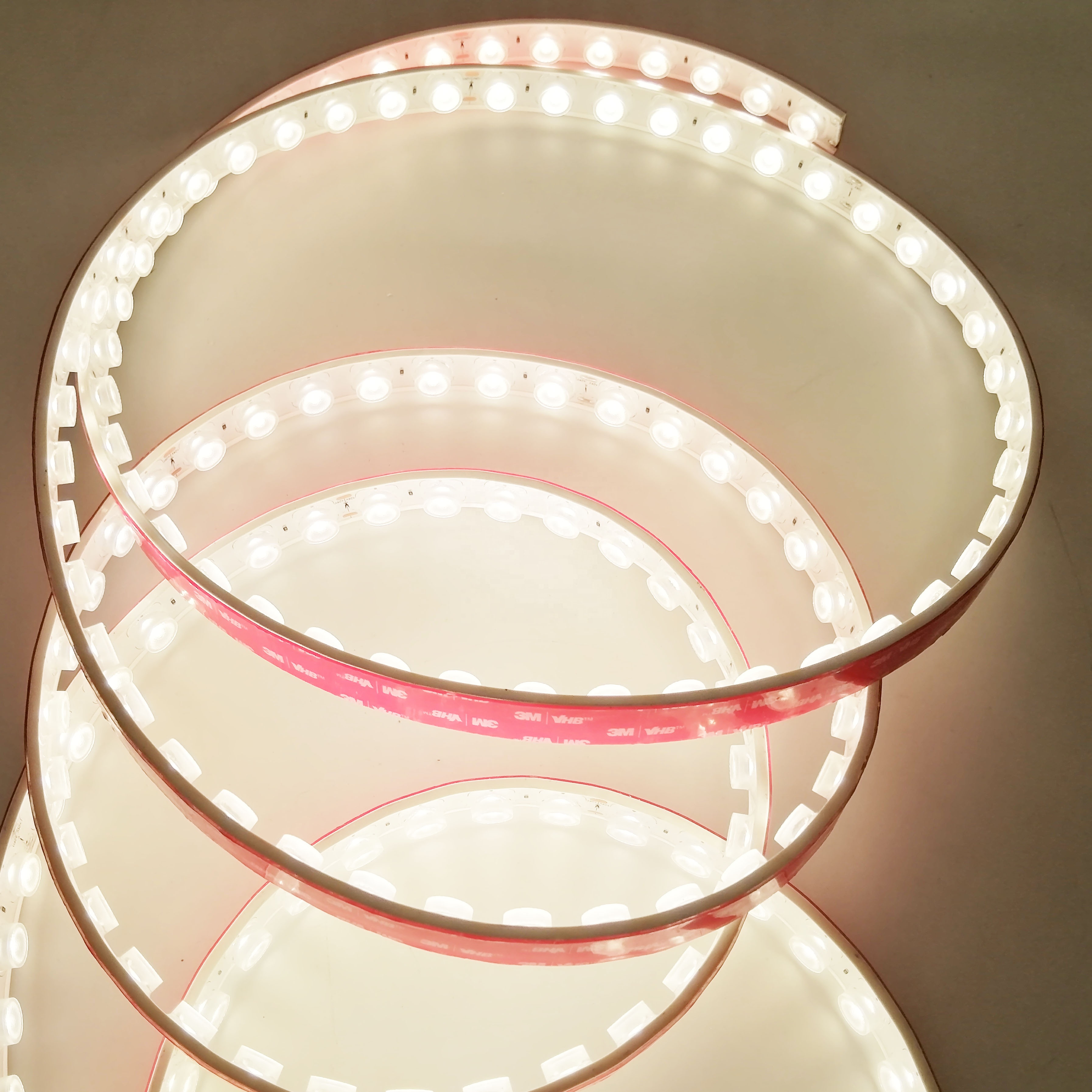 LED Wall Washer Light Outdoor Flexible RGB LED Strip Light Wall Washer