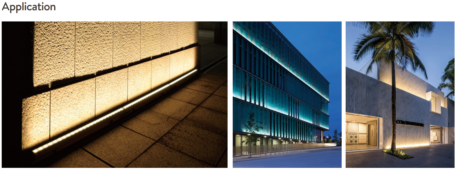 DMX512 Optic 3D 2020 LED Wall Washer Free Bend 2835/3030/5054 USB IP67 Landscape Indoor/Outdoor CRI90 Dimmable Various Beam
