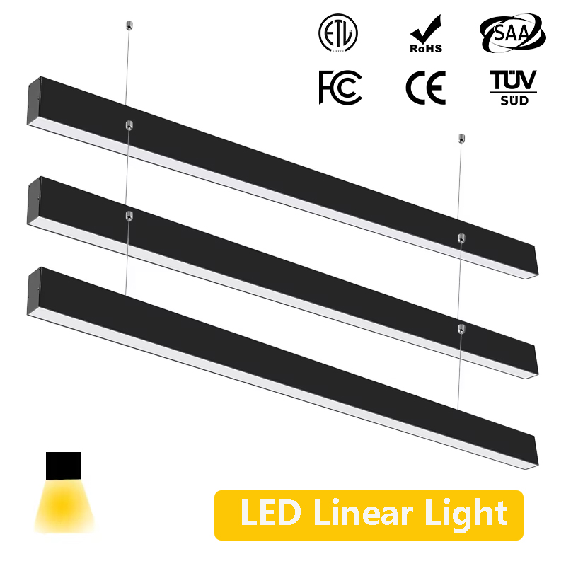 LED Linear Light Feature