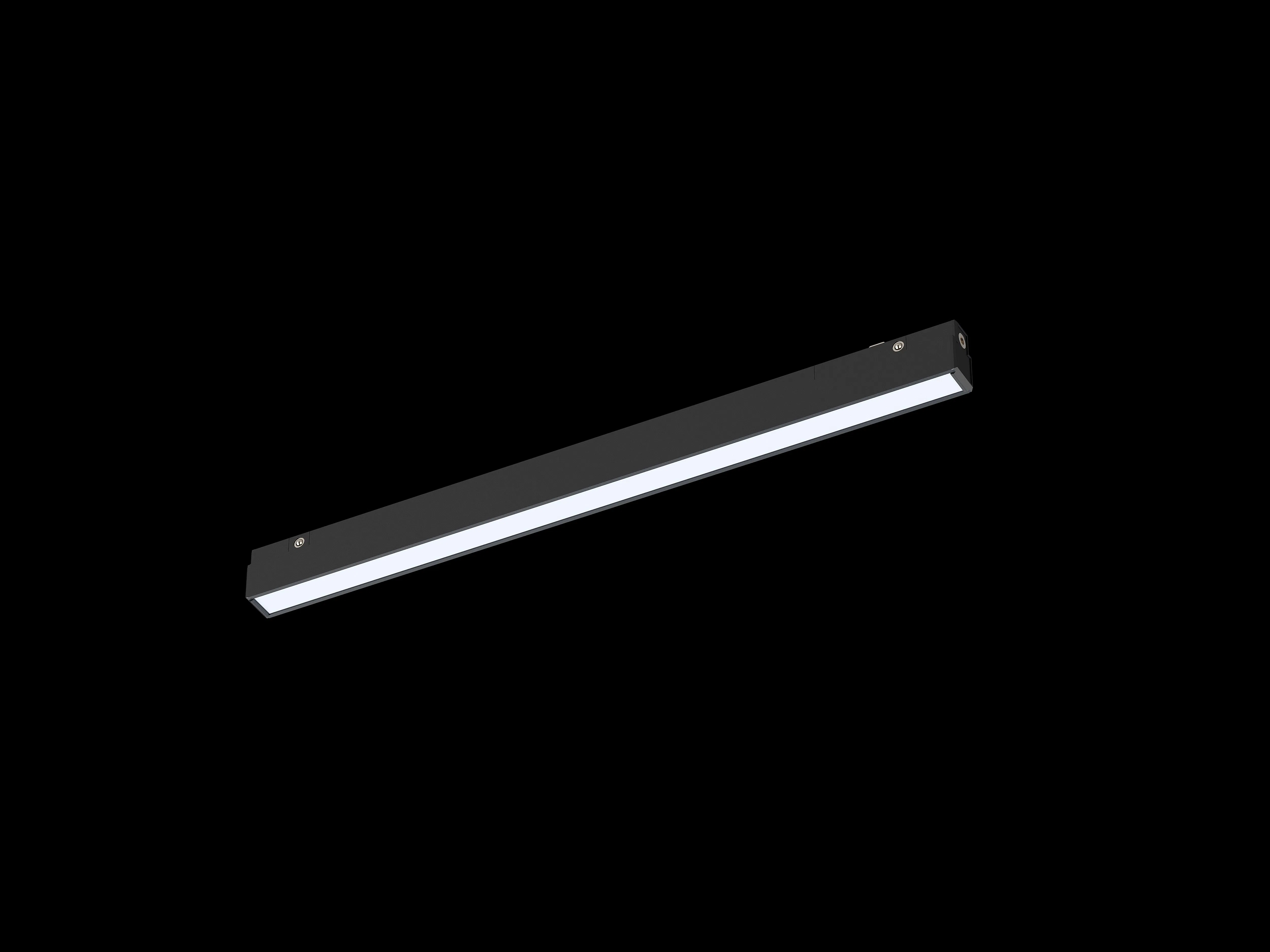 Adjustable Magnetic Track Spotlight with Custom Design Choices
