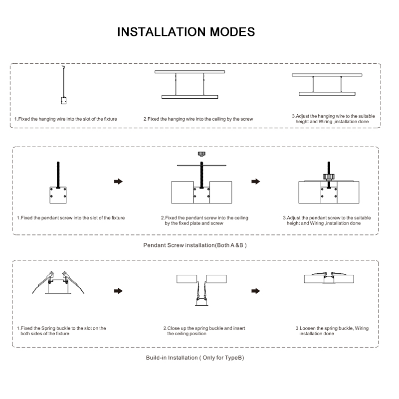 LED Linear Light Gallery 4