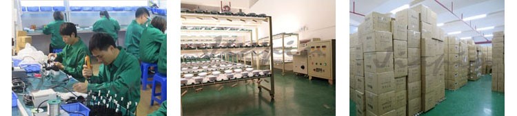 LED Lighting Showroom and Sales Office