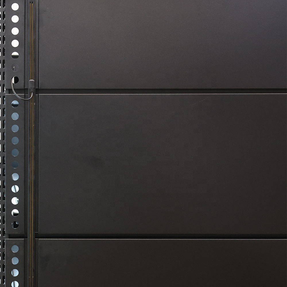 Embedded Surface Mounted Linear Magnetic Track Lighting System for Wardrobe/supermarket/shelf Lighting LED