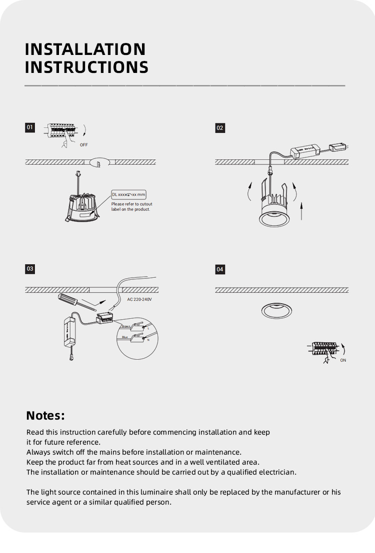 Led Downlight Image 6