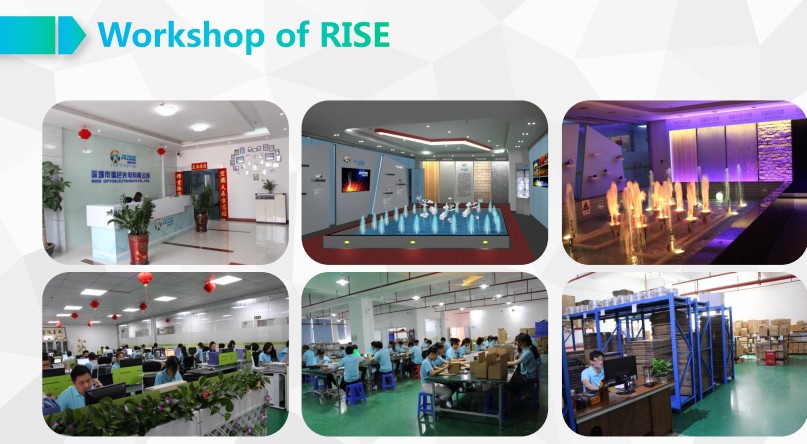 Manufacturing Plant