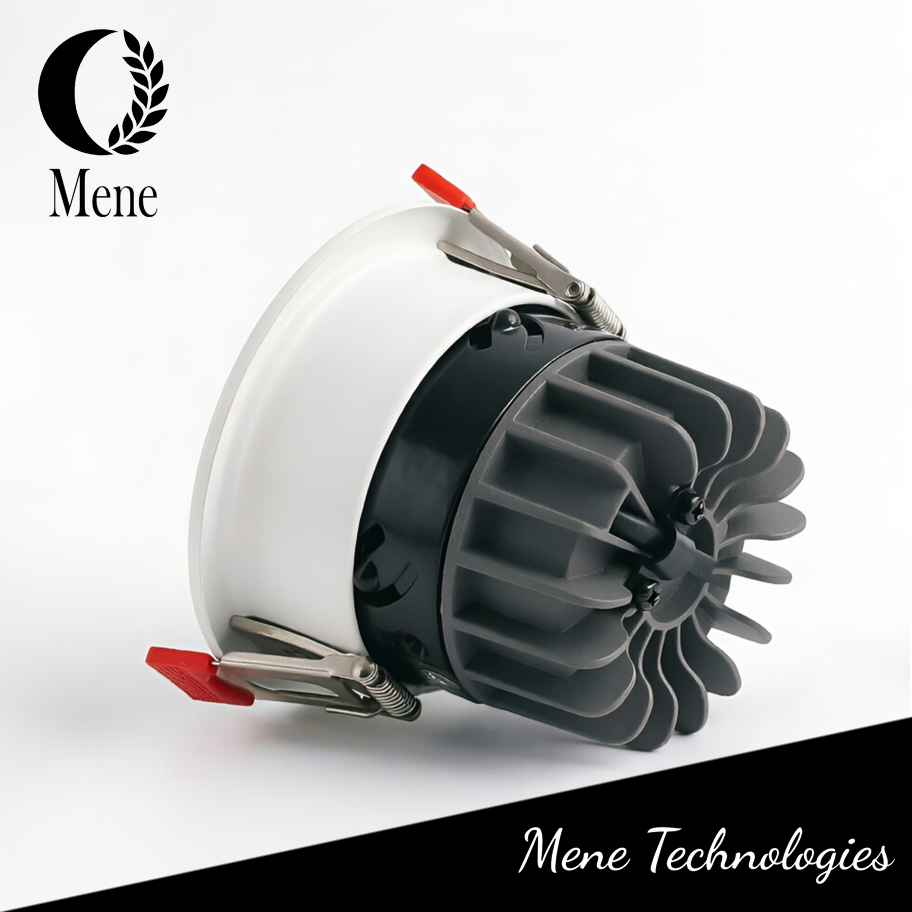 Spotlight 7W LED Indoor Dimmable Adjustable Tiltable High CRI Swivel CE RoHS COB Downlight