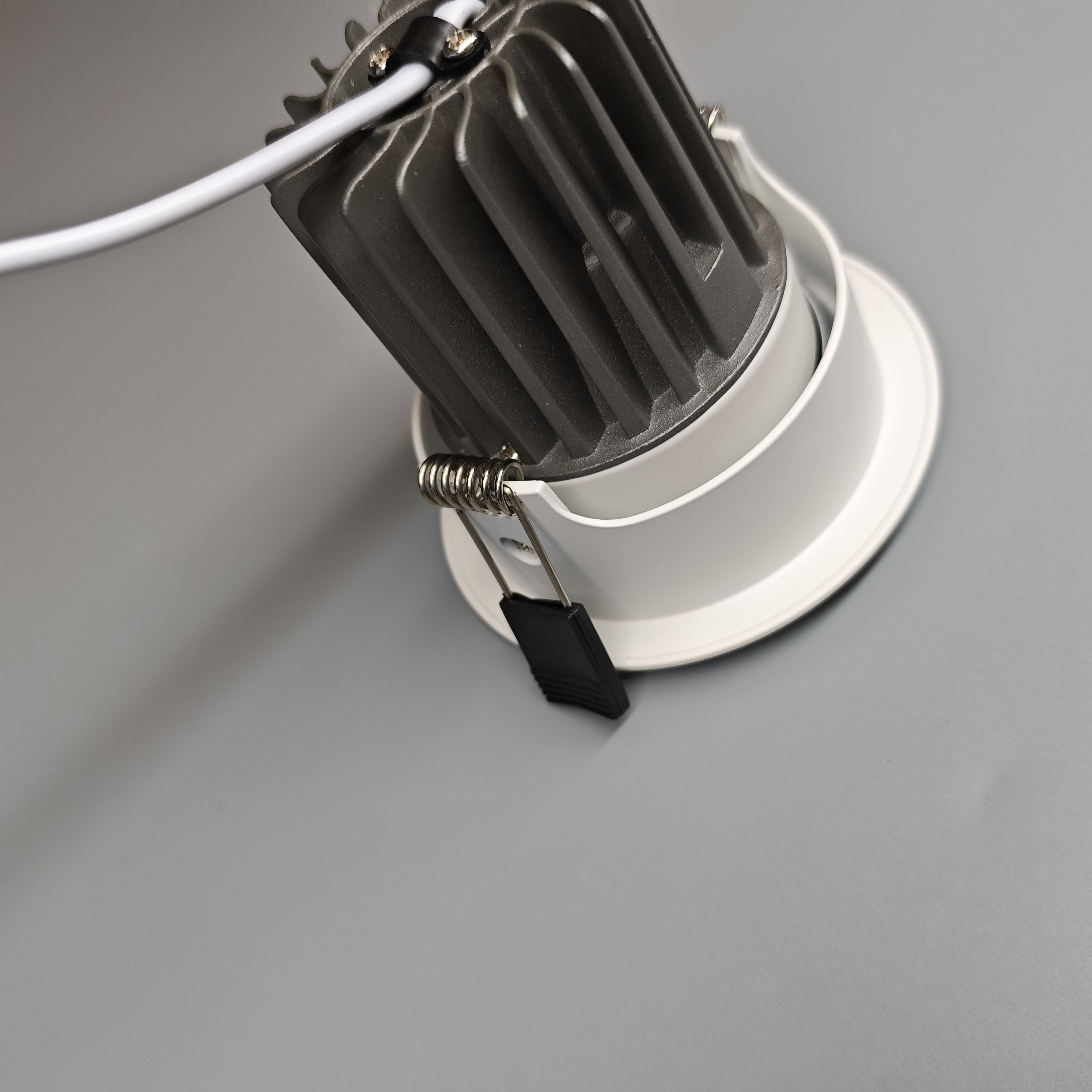 DLR04 (Old DL06) High Quality Hotel Downlight Narrow Beam Light LED Lights Adjustable Angle LED Spot Lights